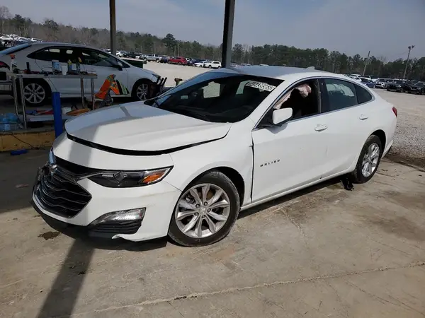 1G1ZD5ST6PF216371 2023 CHEVROLET MALIBU - Image 1