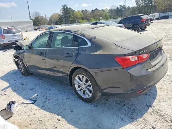 1G1ZD5ST6PF216788 2023 CHEVROLET MALIBU - Image 2