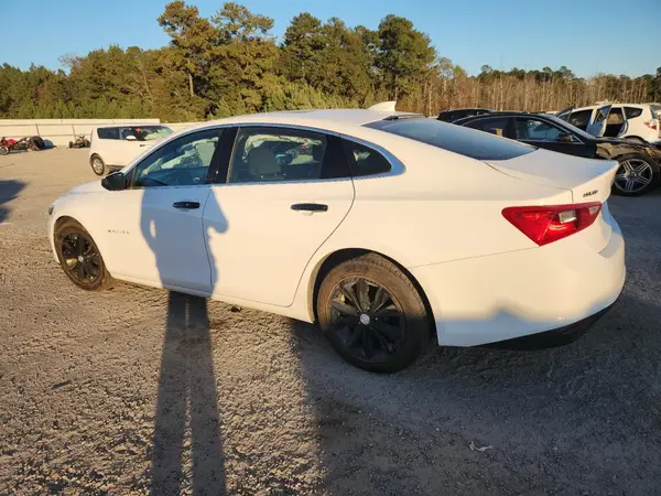 1G1ZD5ST6PF218296 2023 CHEVROLET MALIBU - Image 2