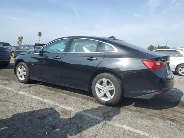 1G1ZD5ST6PF218332 2023 CHEVROLET MALIBU - Image 2