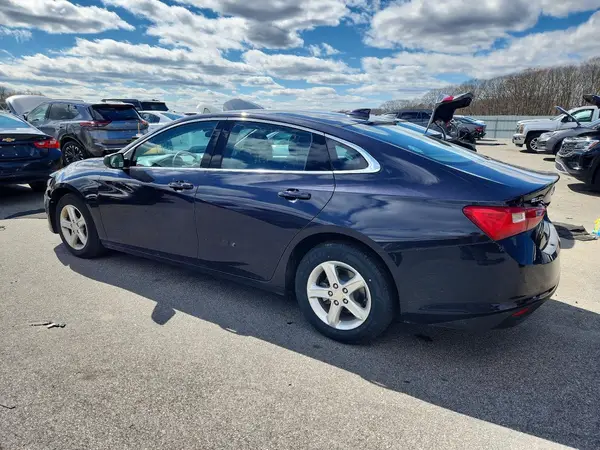 1G1ZD5ST6PF221134 2023 CHEVROLET MALIBU - Image 2