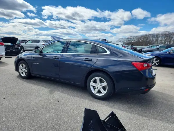1G1ZD5ST6PF221229 2023 CHEVROLET MALIBU - Image 2
