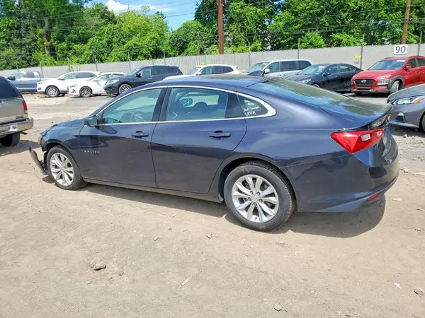 1G1ZD5ST6PF221442 2023 CHEVROLET MALIBU - Image 2