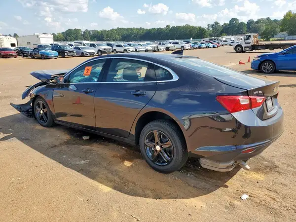 1G1ZD5ST6PF221764 2023 CHEVROLET MALIBU - Image 2