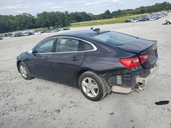 1G1ZD5ST6PF222249 2023 CHEVROLET MALIBU - Image 2