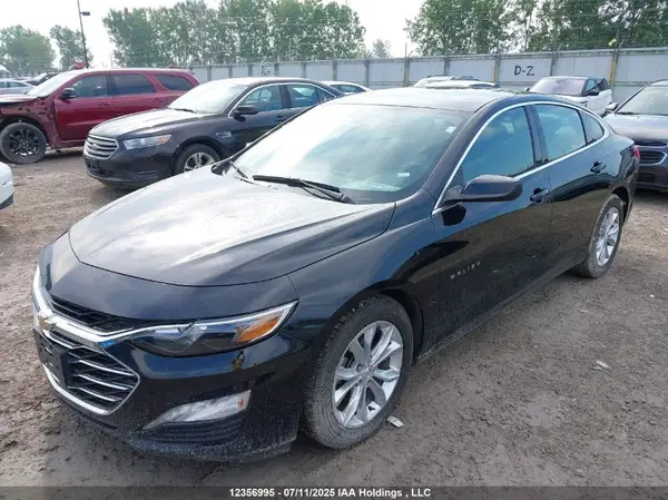 1G1ZD5ST6PF222378 2023 CHEVROLET MALIBU - Image 2