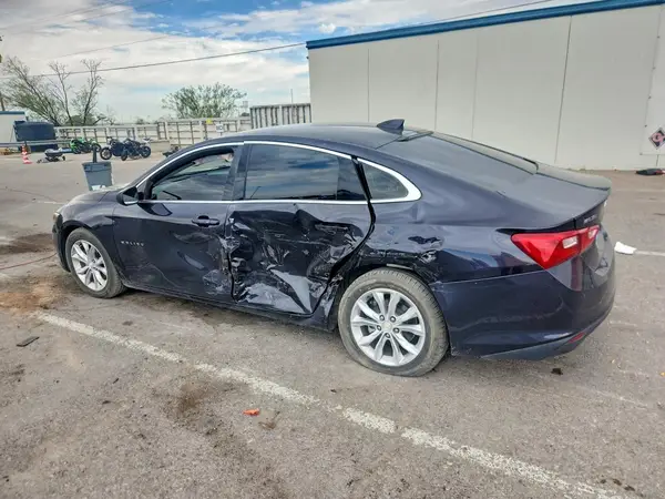 1G1ZD5ST6PF222476 2023 CHEVROLET MALIBU - Image 2