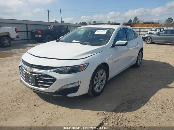 1G1ZD5ST6PF222557 2023 CHEVROLET MALIBU - Image 2