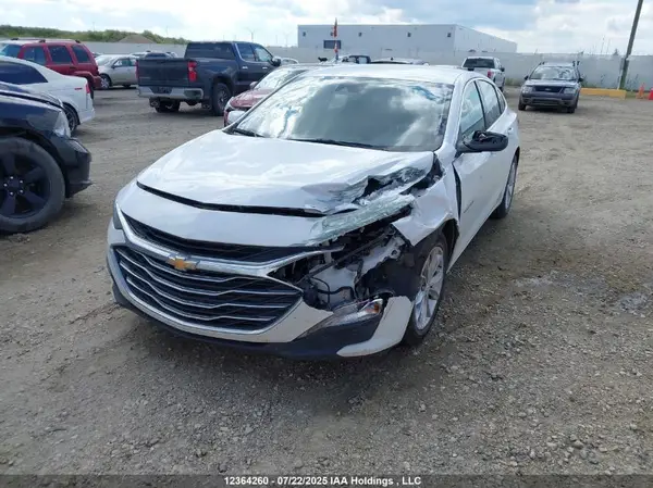 1G1ZD5ST6PF223336 2023 CHEVROLET MALIBU - Image 2