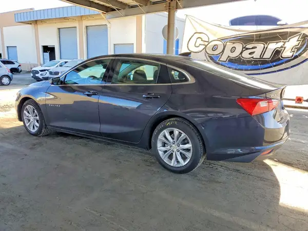 1G1ZD5ST6PF226673 2023 CHEVROLET MALIBU - Image 2