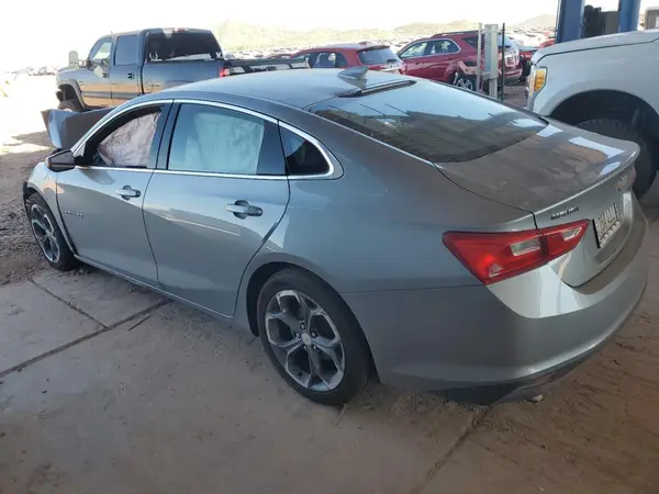 1G1ZD5ST6PF227791 2023 CHEVROLET MALIBU - Image 2