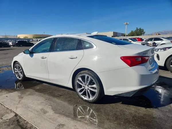 1G1ZD5ST6PF227953 2023 CHEVROLET MALIBU - Image 2