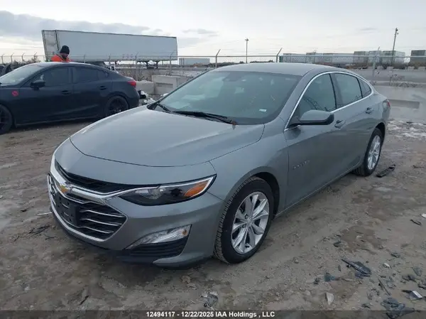 1G1ZD5ST6PF227998 2023 CHEVROLET MALIBU - Image 2