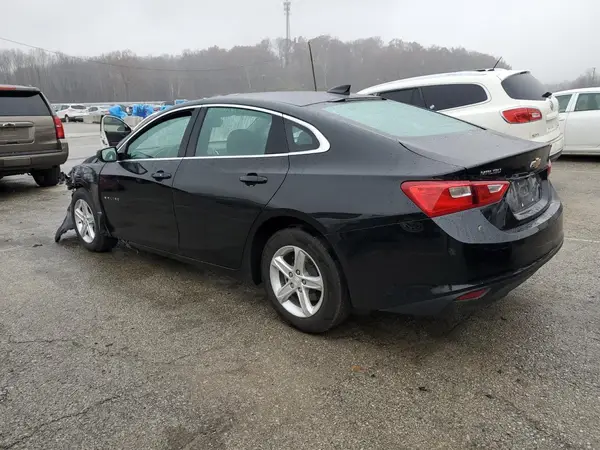 1G1ZD5ST6PF228178 2023 CHEVROLET MALIBU - Image 2