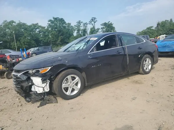 1G1ZD5ST6PF228584 2023 CHEVROLET MALIBU - Image 1