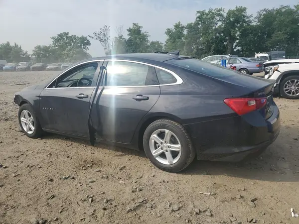 1G1ZD5ST6PF228584 2023 CHEVROLET MALIBU - Image 2