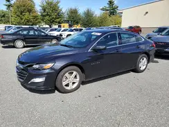 1G1ZD5ST6PF229265 2023 CHEVROLET MALIBU