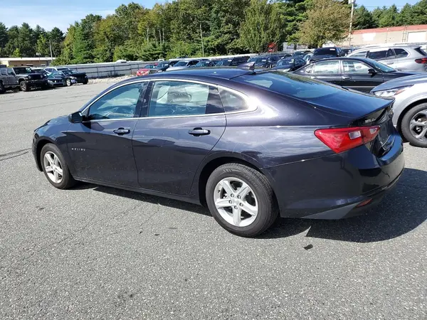 1G1ZD5ST6PF229265 2023 CHEVROLET MALIBU - Image 2