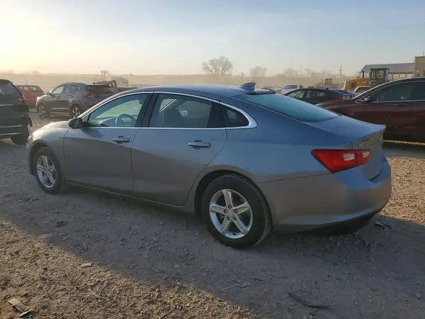 1G1ZD5ST6PF229458 2023 CHEVROLET MALIBU - Image 2