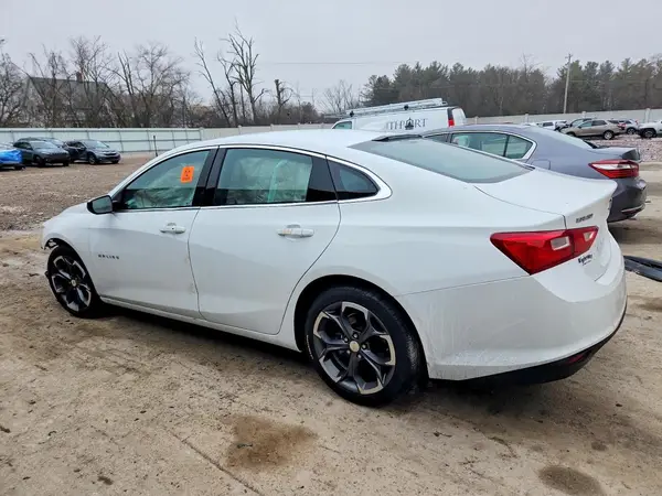 1G1ZD5ST6PF229511 2023 CHEVROLET MALIBU - Image 2