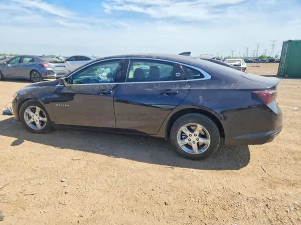 1G1ZD5ST6PF230254 2023 CHEVROLET MALIBU - Image 2