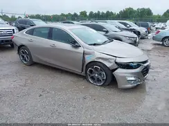 1G1ZD5ST6PF230528 2023 CHEVROLET MALIBU