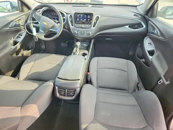 1G1ZD5ST6PF230741 2023 CHEVROLET MALIBU - Image 8
