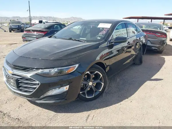1G1ZD5ST6PF233185 2023 CHEVROLET MALIBU - Image 2