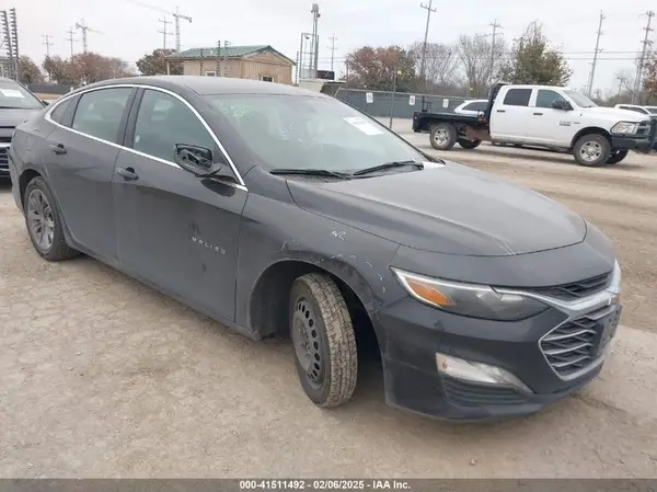 1G1ZD5ST6PF233977 2023 CHEVROLET MALIBU - Image 1