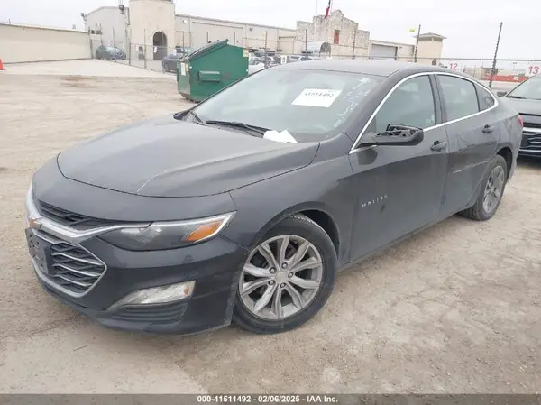 1G1ZD5ST6PF233977 2023 CHEVROLET MALIBU - Image 2