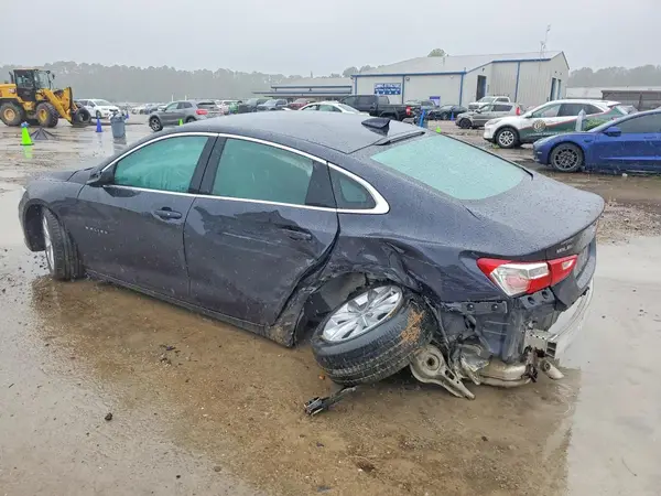 1G1ZD5ST6PF234398 2023 CHEVROLET MALIBU - Image 2