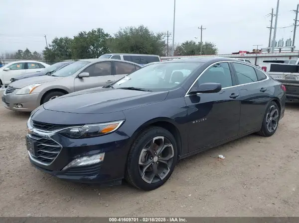 1G1ZD5ST6PF236863 2023 CHEVROLET MALIBU - Image 2