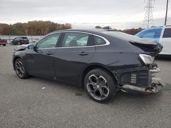 1G1ZD5ST6PF238029 2023 CHEVROLET MALIBU - Image 2