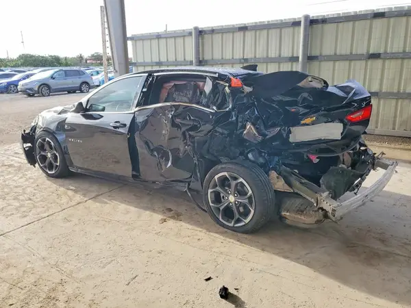 1G1ZD5ST6PF238743 2023 CHEVROLET MALIBU - Image 2