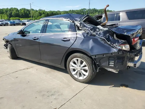 1G1ZD5ST6PF239780 2023 CHEVROLET MALIBU - Image 2