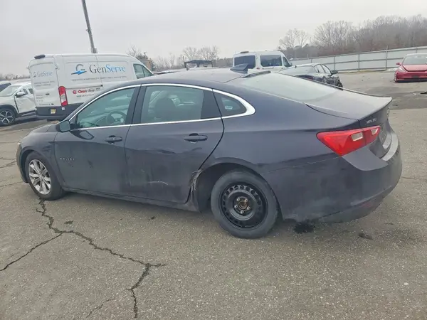 1G1ZD5ST6PF240105 2023 CHEVROLET MALIBU - Image 2