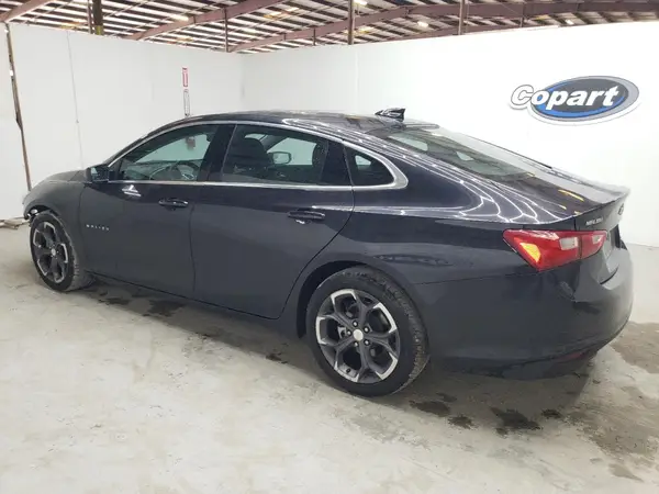1G1ZD5ST6PF241240 2023 CHEVROLET MALIBU - Image 2