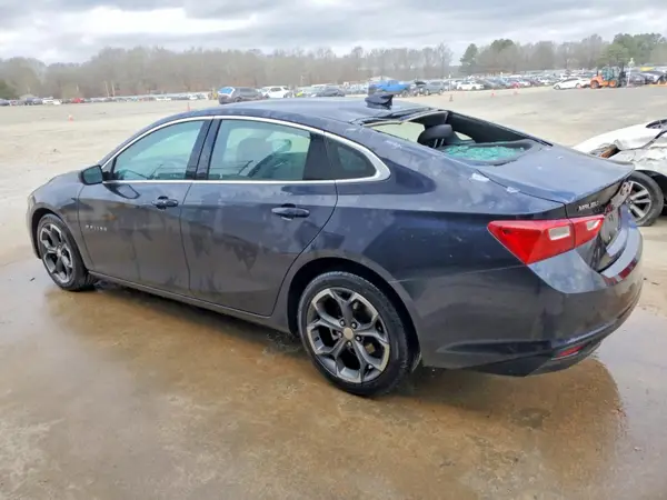 1G1ZD5ST6PF241612 2023 CHEVROLET MALIBU - Image 2