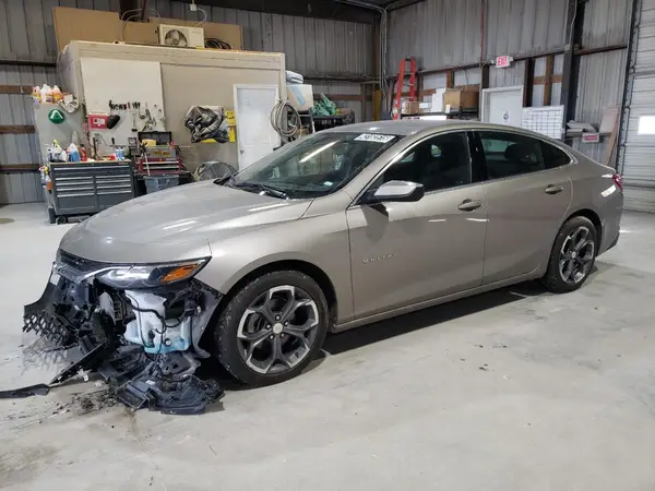1G1ZD5ST6PF242758 2023 CHEVROLET MALIBU - Image 1