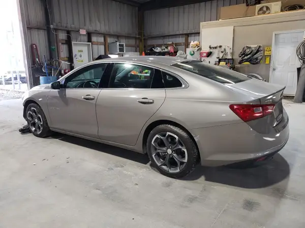 1G1ZD5ST6PF242758 2023 CHEVROLET MALIBU - Image 2