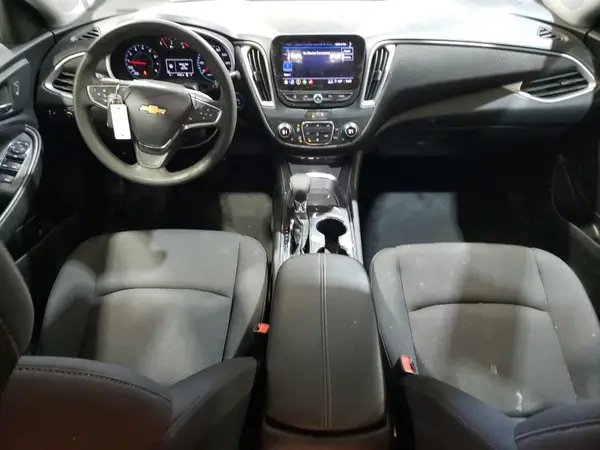 1G1ZD5ST6PF242758 2023 CHEVROLET MALIBU - Image 8