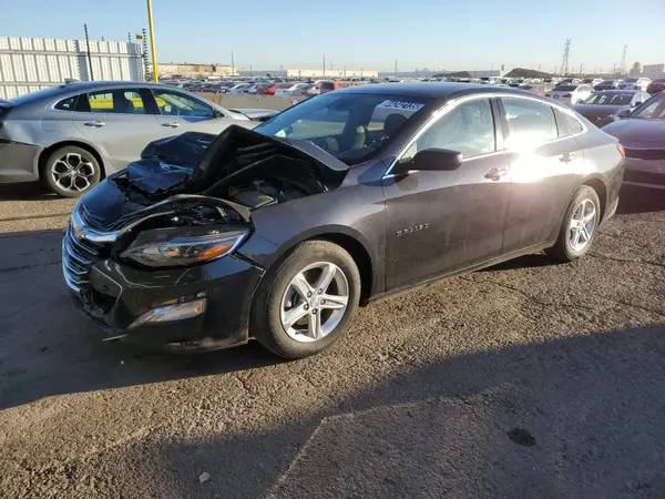 1G1ZD5ST6PF243814 2023 CHEVROLET MALIBU - Image 1