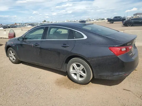 1G1ZD5ST6PF243957 2023 CHEVROLET MALIBU - Image 2