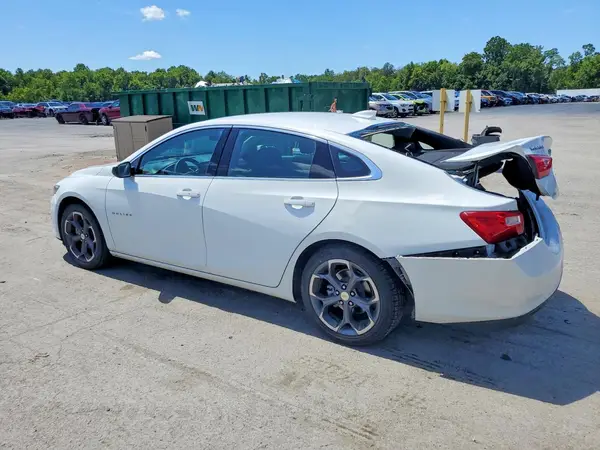 1G1ZD5ST6PF245661 2023 CHEVROLET MALIBU - Image 2