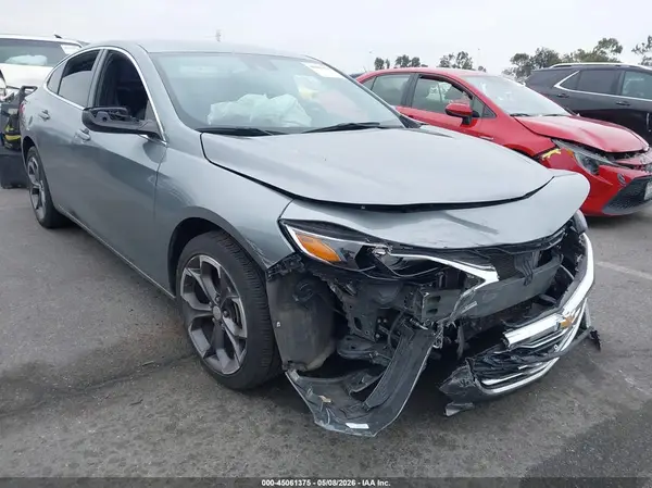 1G1ZD5ST6PF245711 2023 CHEVROLET MALIBU - Image 1