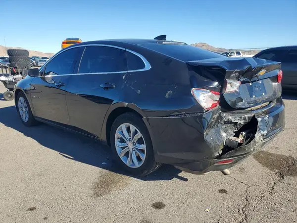 1G1ZD5ST6PF246566 2023 CHEVROLET MALIBU - Image 2
