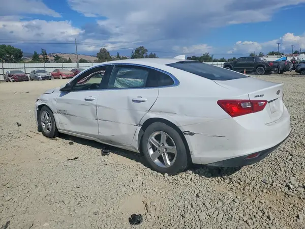1G1ZD5ST6PF247975 2023 CHEVROLET MALIBU - Image 2