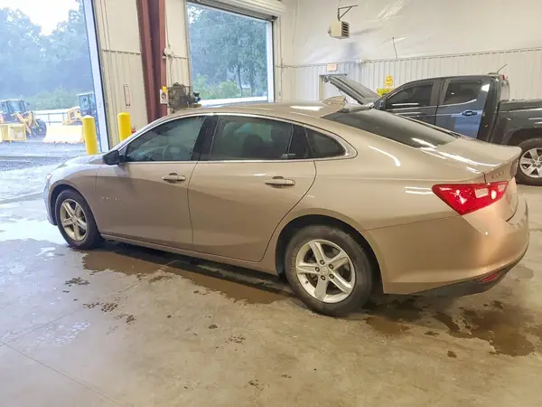 1G1ZD5ST6PF248222 2023 CHEVROLET MALIBU - Image 2
