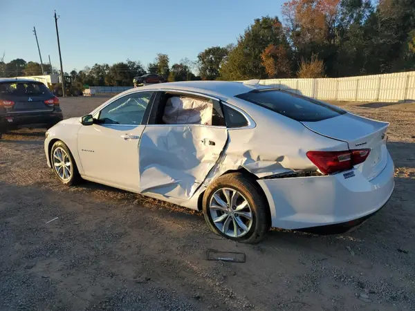 1G1ZD5ST6PF249242 2023 CHEVROLET MALIBU - Image 2