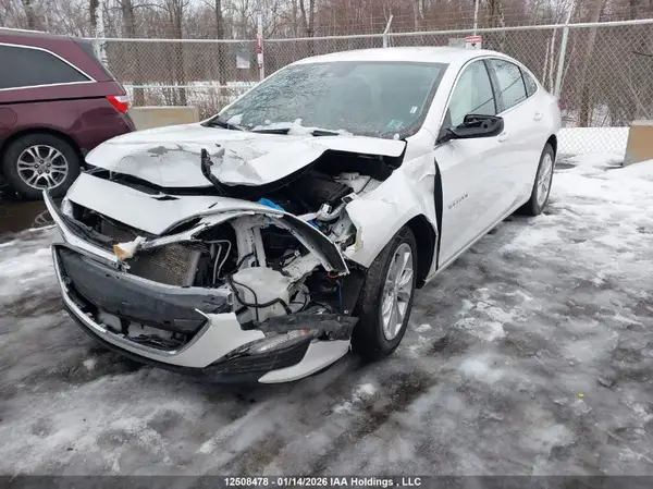 1G1ZD5ST6PF251265 2023 CHEVROLET MALIBU - Image 2